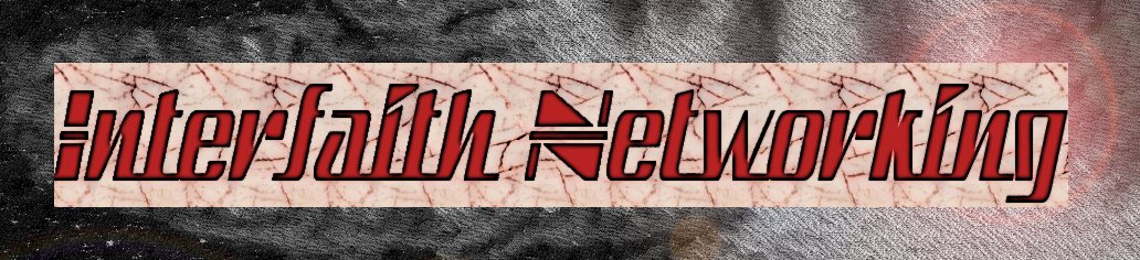 Interfaith Networking Logo